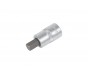 Головка 1/2" з насадкою Hex 12мм L- 55мм Forsage F-34405512