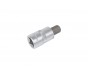 Головка 1/2" з насадкою Hex 12мм L- 55мм Forsage F-34405512