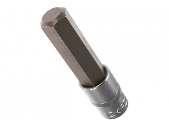 Головка 1/2" з насадкою Hex 19мм L- 100мм Forsage F-34410019