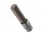 Головка 1/2" з насадкою Hex 19мм L- 100мм Forsage F-34410019