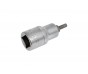 Головка 1/2" з насадкою Hex 4мм L- 55мм ROCKFORCE RF-34405504