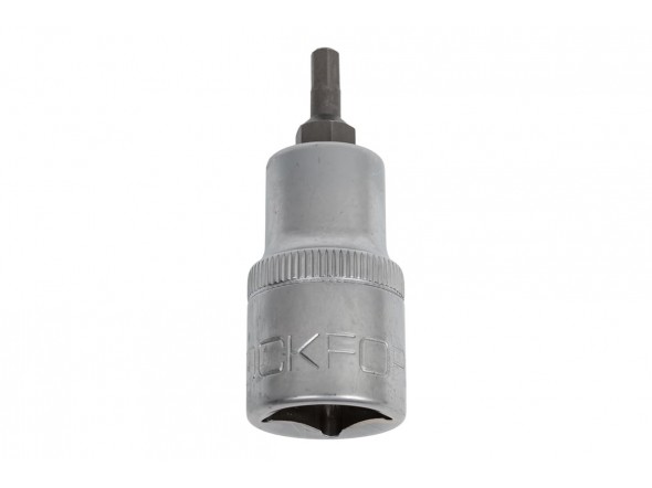 Головка 1/2" з насадкою Hex 4мм L- 55мм ROCKFORCE RF-34405504