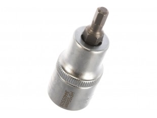 Головка 1/2" з насадкою Hex 5мм L- 55мм Forsage F-34405505