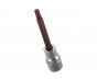 Головка 1/2" з насадкою Hex 6мм L- 100мм Forsage F-34410006 Premium
