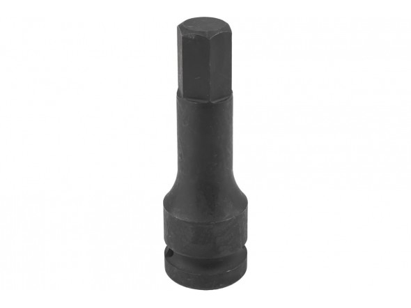 Головка 1/2" з насадкою Hex 17мм ударна F-2409017