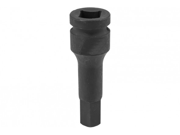 Головка 1/2" з насадкою Hex 17мм ударна F-2409017
