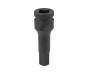 Головка 1/2" з насадкою Hex 17мм ударна F-2409017