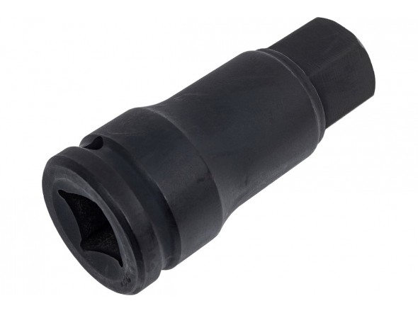 Головка 3/4" з насадкою Hex 6-гранна, 30мм (L-100мм) Forsage F-2649030 Головка 3/4" з насадкою Hex 6-гранна, 30мм (L-100мм) Forsage F-2649030
