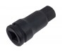 Головка 3/4" з насадкою Hex 6-гранна, 30мм (L-100мм) Forsage F-2649030 Головка 3/4" з насадкою Hex 6-гранна, 30мм (L-100мм) Forsage F-2649030