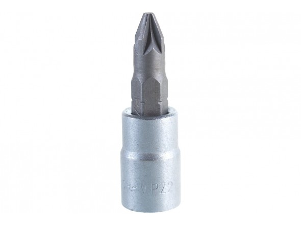 Головка 1/4" з насадкою Pozidriv PH2 ROCKFORCE RF-322322