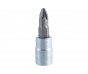 Головка 1/4" з насадкою Pozidriv PH2 ROCKFORCE RF-322322