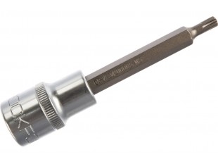 Головка 1/2" з насадкою Ribe М5 L- 100мм Forsage F-34910005 Головка 1/2" з насадкою Ribe М5 L- 100мм Forsage F-34910005
