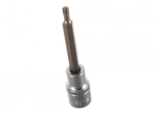 Головка 1/2" з насадкою Ribe M5 L- 100мм ROCKFORCE RF-34910005