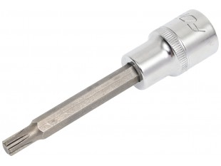Головка 1/2" з насадкою Ribe М7 L- 100мм Forsage F-34910007 Головка 1/2" з насадкою Ribe М7 L- 100мм Forsage F-34910007