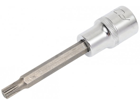 Головка 1/2" з насадкою Ribe М7 L- 100мм Forsage F-34910007