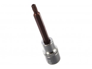 Головка 1/2" з насадкою Torx T30H з отвором L- 100мм ROCKFORCE RF-34710030 Premium Головка 1/2" з насадкою Torx T30H з отвором L- 100мм ROCKFORCE RF-34710030 Premium