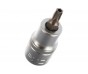 Головка 1/2" з насадкою Torx T30H з отвором L- 55мм Forsage F-34705530 Premium