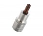 Головка-біта TORX Premium T40 з отвором 1/2 (L-55мм) ROCKFORCE RF-34705540 Premium