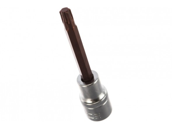 Головка 1/2" з насадкою Torx T45 L- 100мм Forsage F-34610045 Premium