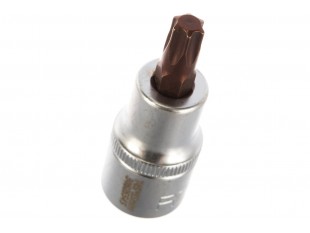 Головка 1/2" з насадкою Torx T45 L- 55мм Forsage F-34605545
