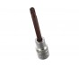 Головка 1/2" з насадкою Torx T45H з отвором L- 100мм ROCKFORCE RF-34710045 Premium