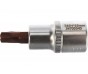 Головка 1/2" з насадкою Torx T45H з отвором L- 55мм ROCKFORCE RF-34705545 Premium