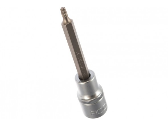 Головка 1/2" з насадкою Torx T20 L- 100мм Forsage F-34610020