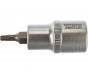 Головка 1/2" з насадкою Torx T20 L- 55мм ROCKFORCE RF-34605520