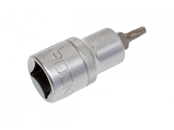 Головка 1/2" з насадкою Torx T20 L- 55мм ROCKFORCE RF-34605520