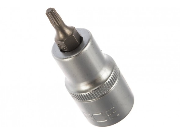 Головка 1/2" з насадкою Torx T20 L- 55мм ROCKFORCE RF-34605520