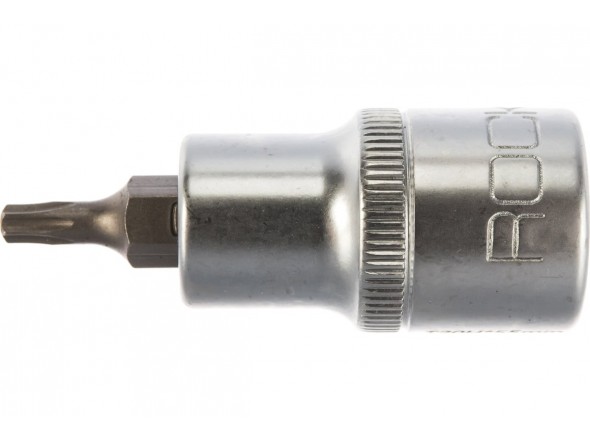 Головка 1/2" з насадкою Torx T20H з отвором L- 55мм Forsage F-34705520