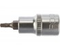 Головка 1/2" з насадкою Torx T20H з отвором L- 55мм Forsage F-34705520