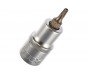 Головка 1/2" з насадкою Torx T20H з отвором L- 55мм Forsage F-34705520