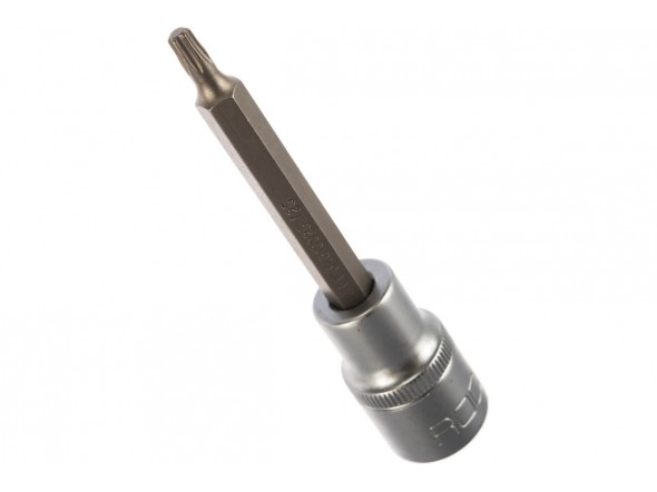 Головка 1/2" з насадкою Torx T25 L- 100мм Forsage F-34610025