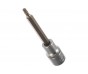 Головка 1/2" з насадкою Torx T25 L- 100мм Forsage F-34610025