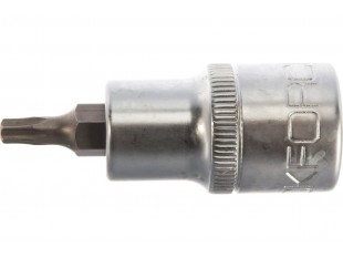 Головка 1/2" з насадкою Torx T25 L- 55мм ROCKFORCE RF-34605525 Головка 1/2" з насадкою Torx T25 L- 55мм ROCKFORCE RF-34605525