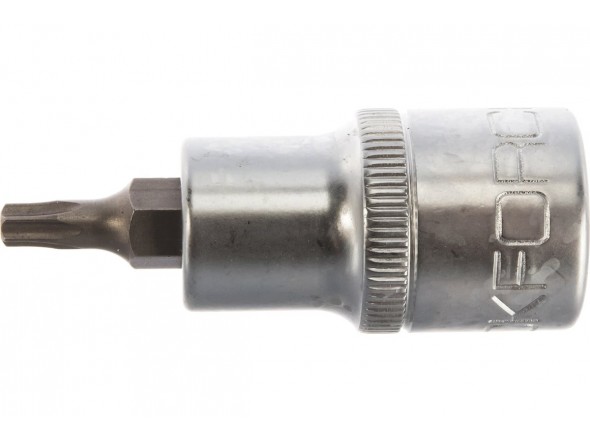 Головка 1/2" з насадкою Torx T25 L- 55мм ROCKFORCE RF-34605525 Головка 1/2" з насадкою Torx T25 L- 55мм ROCKFORCE RF-34605525
