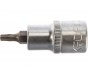 Головка 1/2" з насадкою Torx T25 L- 55мм ROCKFORCE RF-34605525 Головка 1/2" з насадкою Torx T25 L- 55мм ROCKFORCE RF-34605525