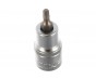 Головка 1/2" з насадкою Torx T25 L- 55мм ROCKFORCE RF-34605525 Головка 1/2" з насадкою Torx T25 L- 55мм ROCKFORCE RF-34605525