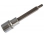 Головка 1/2" з насадкою Torx T27 L- 100мм Forsage F-34610027