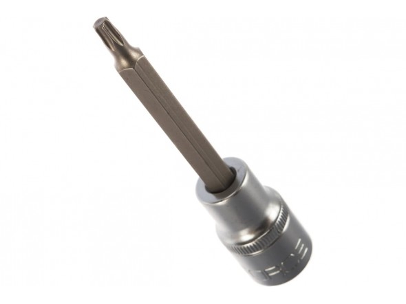 Головка 1/2" з насадкою Torx T27 L- 100мм Forsage F-34610027