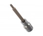 Головка 1/2" з насадкою Torx T27 L- 100мм Forsage F-34610027