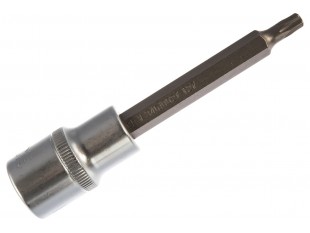 Головка 1/2" з насадкою Torx T27 L- 100мм ROCKFORCE RF-34610027 Головка 1/2" з насадкою Torx T27 L- 100мм ROCKFORCE RF-34610027