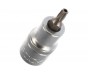 Головка 1/2" з насадкою Torx T27H з отвором L- 55мм Forsage F-34705527