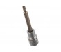 Головка 1/2" з насадкою Torx T30H з отвором (L-100мм) Forsage F-34710030