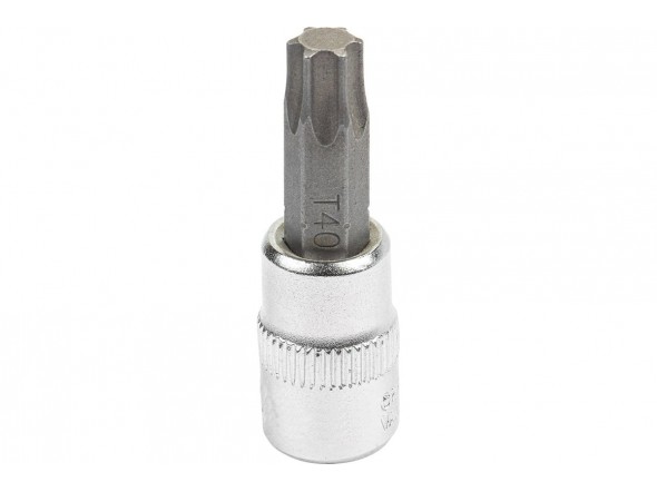 Головка 1/4" з насадкою Torx T40 Forsage F-5255011