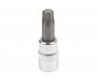 Головка 1/4" з насадкою Torx T40 Forsage F-5255011