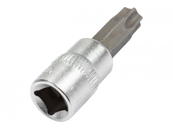 Головка 1/4" з насадкою Torx T40 Forsage F-5255011