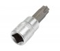 Головка 1/4" з насадкою Torx T40 Forsage F-5255011