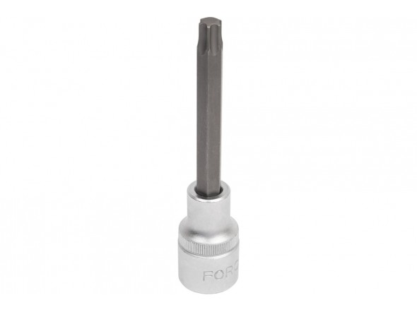 Головка 1/2" з насадкою Torx T45 (L-100мм) Forsage F-34610045